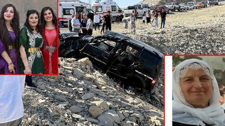 Annesi ile 2 kardeşinin öldüğü kazada Ceylan da kurtarılamadı