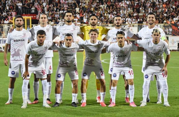 Altınordu'da umutlar başka bahara kaldı