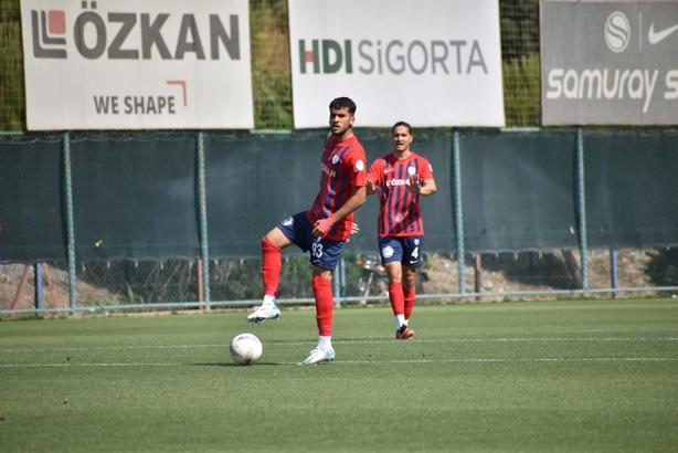 Egelilerin yüzü Play-Off'ta gülmedi