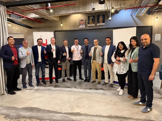 İstanbul'dan Asya'ya teknoloji diplomasisi