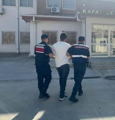 18 yıl kesinleşmiş hapis cezasıyla aranan hükümlü yakalandı