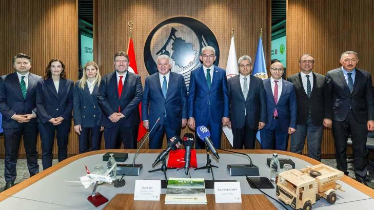 THY ve Orman Genel Müdürlüğü’nden iş birliği anlaşması