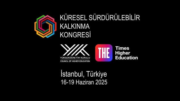 'Küresel Sürdürülebilirlik Kalkınma Kongresi 2025' İstanbul'da düzenlenecek