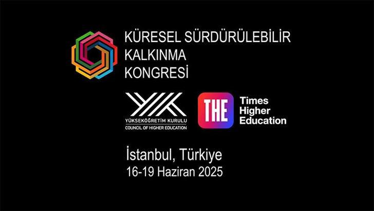 'Küresel Sürdürülebilirlik Kalkınma Kongresi 2025' İstanbul'da düzenlenecek