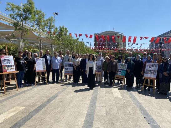 AK Parti Aydın’dan 27 Mayıs anması