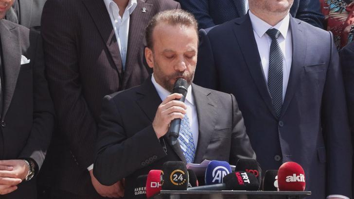 İstanbul - Ak Parti İstanbul'dan 27 Mayıs açıklaması: 'Vesayet zihniyetine karşı dik duruşumuz sürecek'