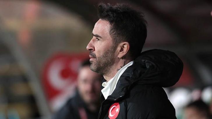 Gökhan Gönül, Ümit Millî Takım Teknik Direktörlüğü görevinden ayrıldı
