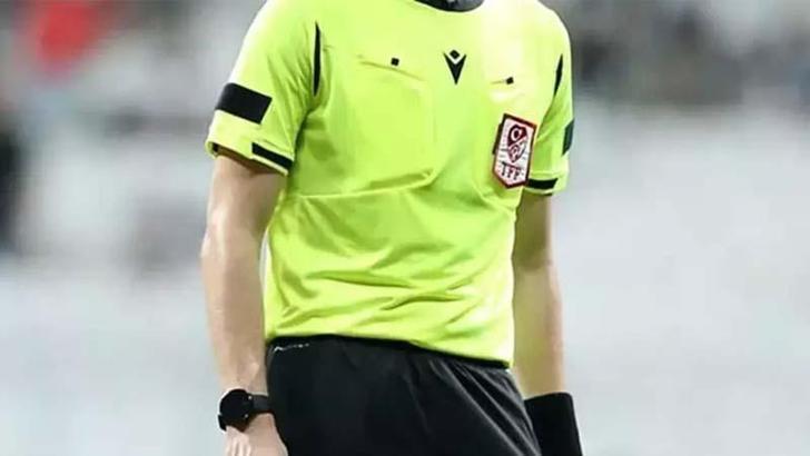 Fatih Karagümrük- Bandırma Spor karşılaşmasının hakemi belli oldu