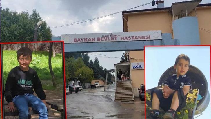 Kalp krizi geçiren 6 yaşındaki Muhammed Yusuf kurtarılamadı