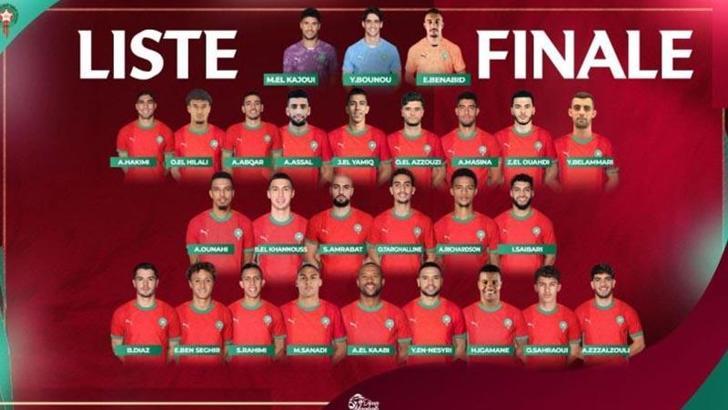 Fas'ın Fenerbahçeli yıldızları yine milli kadroda