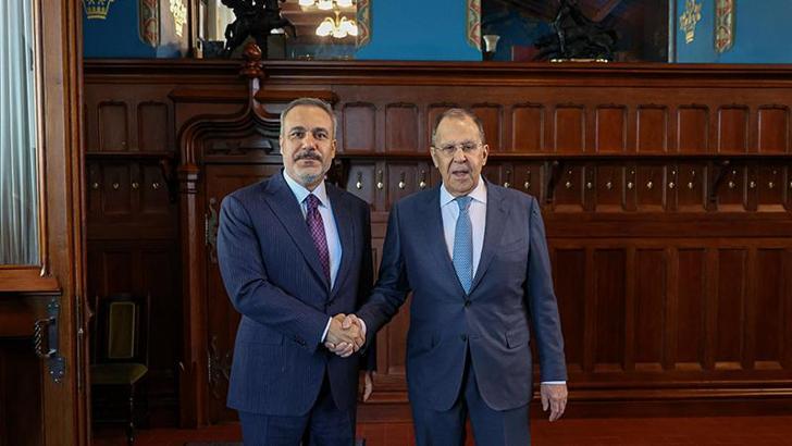 Bakan Fidan: Rusya-Ukrayna müzakerelerinin kalıcı bir barışa evrilmesini umut ediyoruz