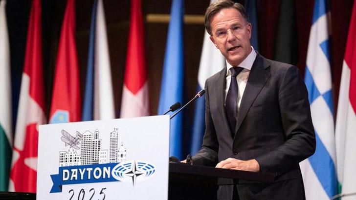 NATO Genel Sekreteri Rutte’den ‘savunma harcamaları’ açıklaması