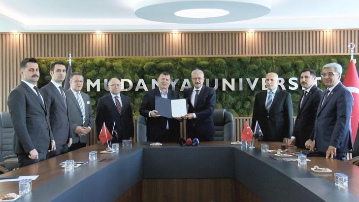 Bursa Cumhuriyet Başsavcılığı ve Mudanya Üniversitesi, denetimli serbestlik hizmetleri alanında iş birliği protokolü imzalandı