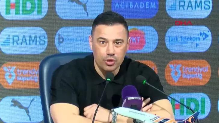 Başakşehir FK, Çağdaş Atan ile devam kararı aldı