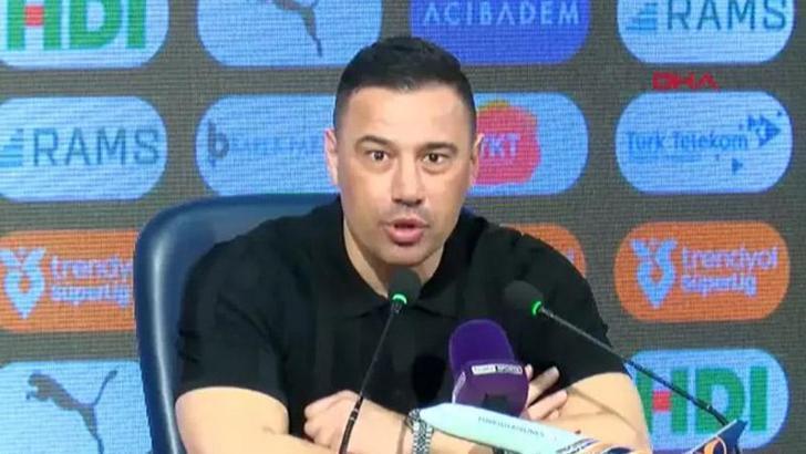 Başakşehir FK, Çağdaş Atan ile devam kararı aldı