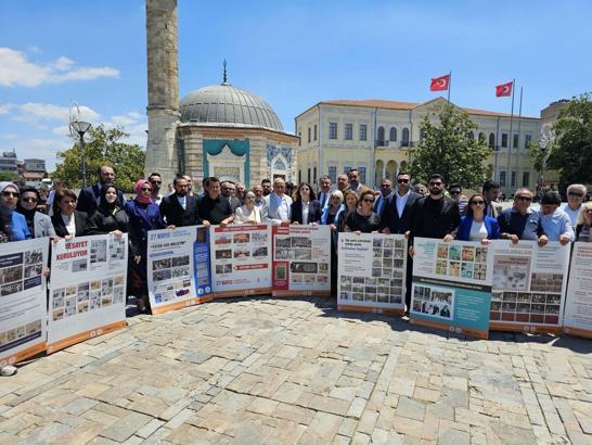 AK Parti İzmir'den 27 Mayıs açıklaması