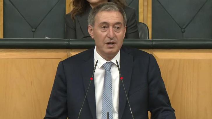 Tuncer Bakırhan: Kendi rotamızı birlikte çizelim