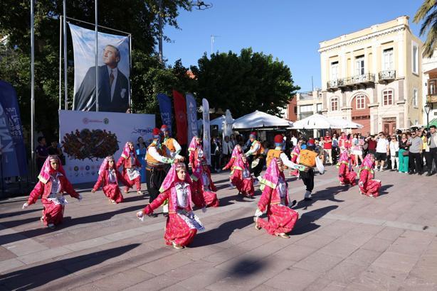 Çeşme'de 18. Yarımada Spor Oyunları başladı