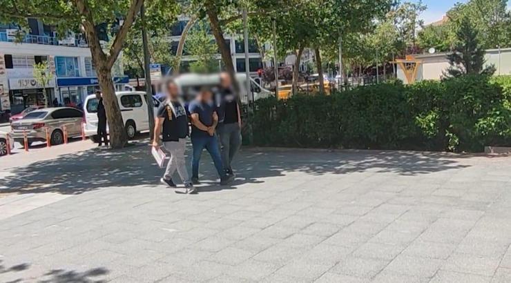 Kırşehir'de banka promosyonu bahanesi ile dolandırıcılığa 1 tutuklama