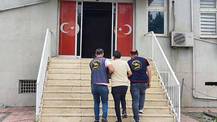 'Dolandırıcılık'tan 82 yıl hapisle aranan hükümlü, yakalandı