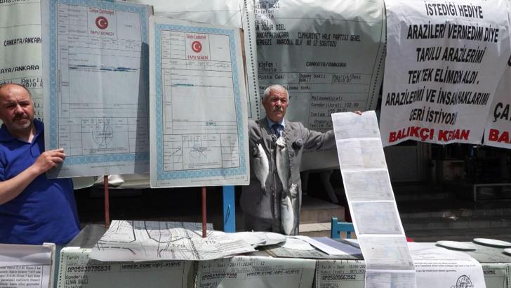 İstanbul- Balıkçı Kenan: 10 sene müddeti dolan ruhsatımızı yenilemiyor
