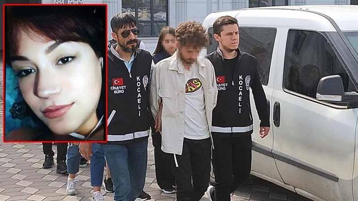 Rümeysa Meriç’i boğarak öldürüp kaza gibi gösteren sanığa ağırlaştırılmış müebbet talebi