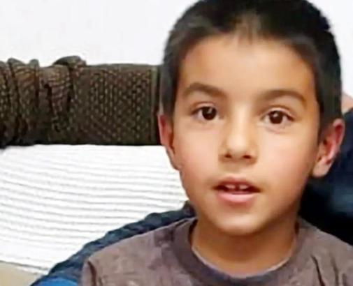 Kayıp otizmli Onurcan, 500 kişilik ekiple aranıyor