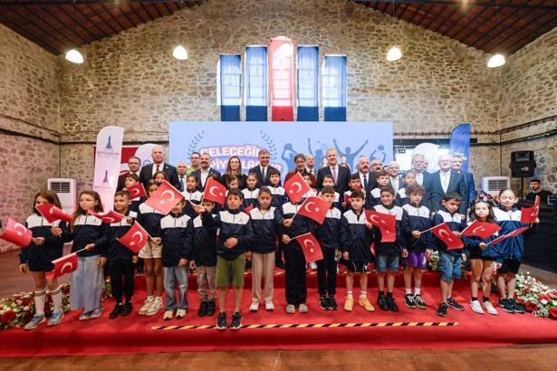 Geleceğin şampiyonları İzmir'de yetişecek