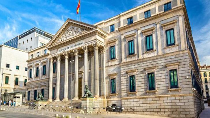 İspanya Meclisi, İsrail'e silah ambargosu uygulanmasına ilişkin yasa tasarısını oylayacak