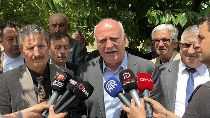 TZOB Başkanı Bayraktar: Kaynağından tarlaya suyun yarısını kaybediyoruz