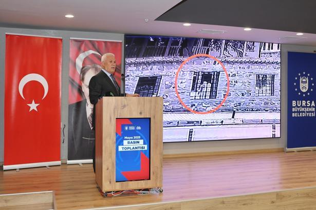 Bursa Büyükşehir Belediye Başkanı Bozbey, kent gündemine dair açıklamalarda bulundu