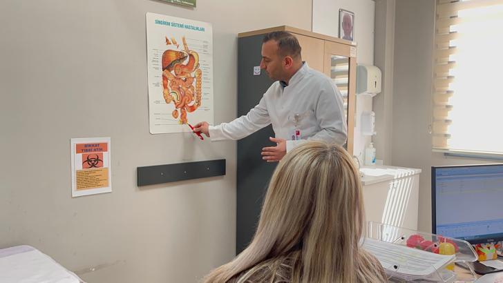 Sakarya'da hemoroide lazerli tedavi