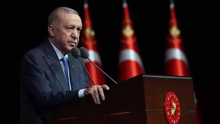 Cumhurbaşkanı Erdoğan'dan '27 Mayıs' mesajı