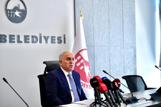İstanbul - Fatih Belediye Başkanı Turan'dan Özgür Özel'e: Bu algı operasyonudur