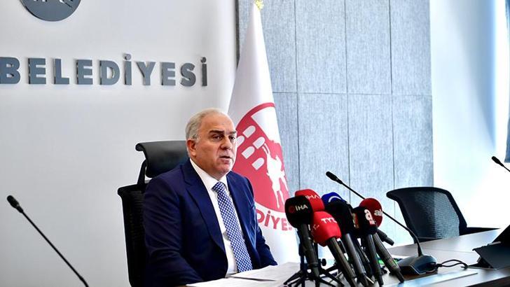 Fatih Belediye Başkanı Turan'dan Özgür Özel'e: Bu algı operasyonudur