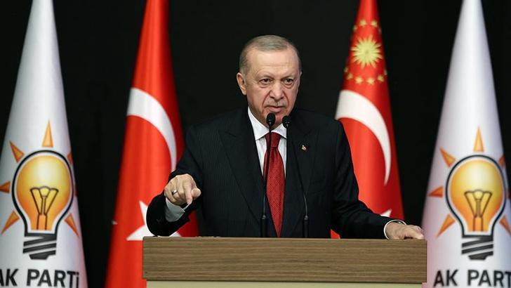 Cumhurbaşkanı Erdoğan: CHP'nin İngiliz Muhipleri Cemiyeti'ne dönüşmesinden hiç memnun değiliz