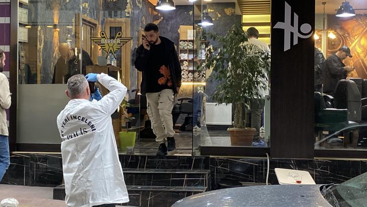 Kardeşini tıraş olurken ensesinden vurdu