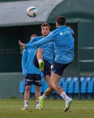 Trabzonspor’da Antalyaspor mesaisi başladı