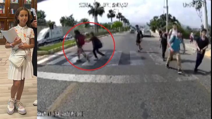 'Yaya geçidi'nde Elif'i öldüren sürücüye 15 yıla kadar hapis talebi