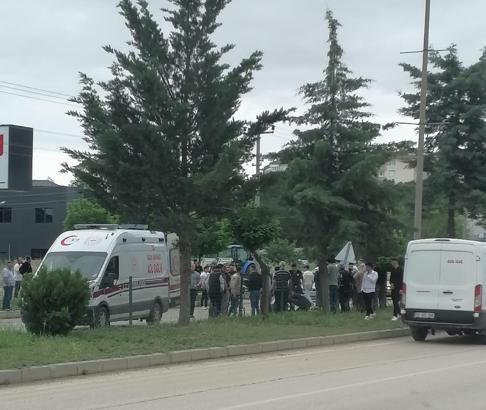 Kamyonetin ‘yaya geçidi’nde çarptığı Hasan, öldü