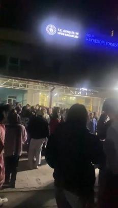 Bolu'da 3.9 büyüklüğünde deprem