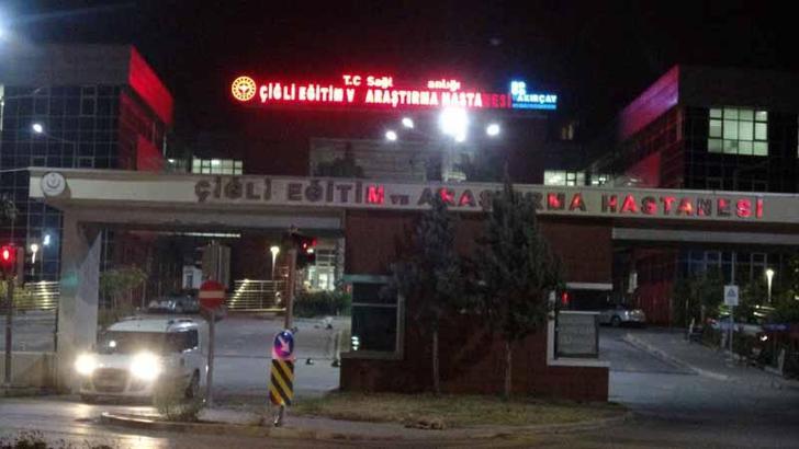 İzmir'de iki grup arasında silahlı kavga; 4 yaralı