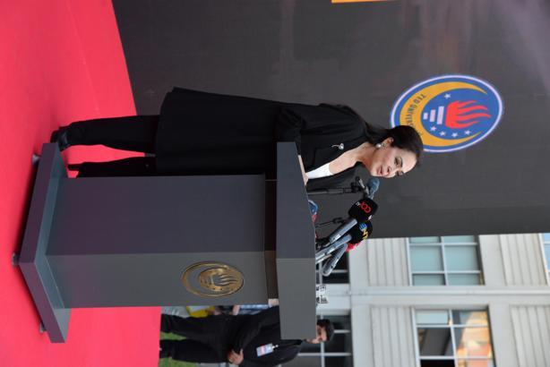 TED Üniversitesi’nde, Filiz Akın Köksal Özel Sanat Koleksiyonu Salonu açıldı