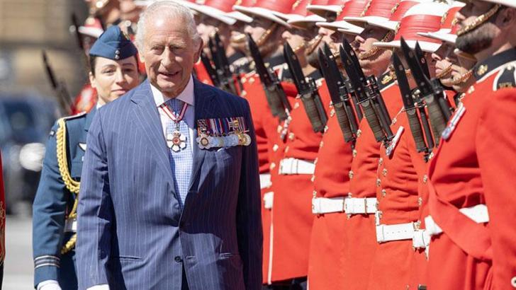 İngiltere Kralı Charles: Kanada, Kanada olarak kalacak