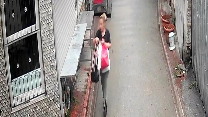 Eski iş yerine girip, 8 bin 700 lira çalan şüpheli: Poşettekiler şahsi eşyalarım