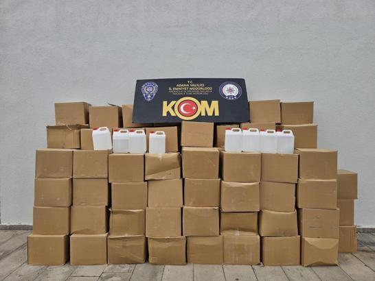 Adana’da silah ve mühimmat ticareti yapan 2 kişi tutuklandı