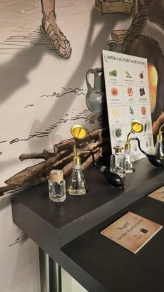 Şanlıurfa’da ‘Tat ve Kokular ile Tarihte Yolculuk’ sergisi düzenlendi