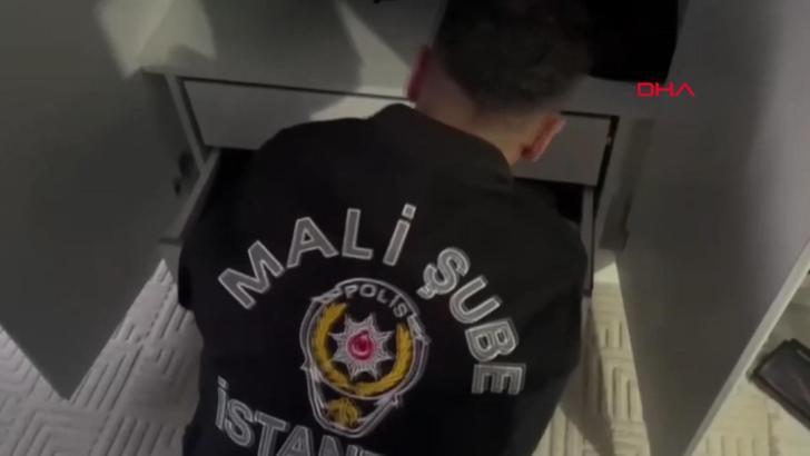 Borsa İstanbul'da manipülasyon operasyonu: 9 ilde 17 kişi hakkında gözaltı kararı