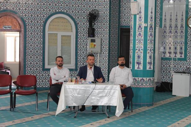 Müftülükten hizmet içi eğitim