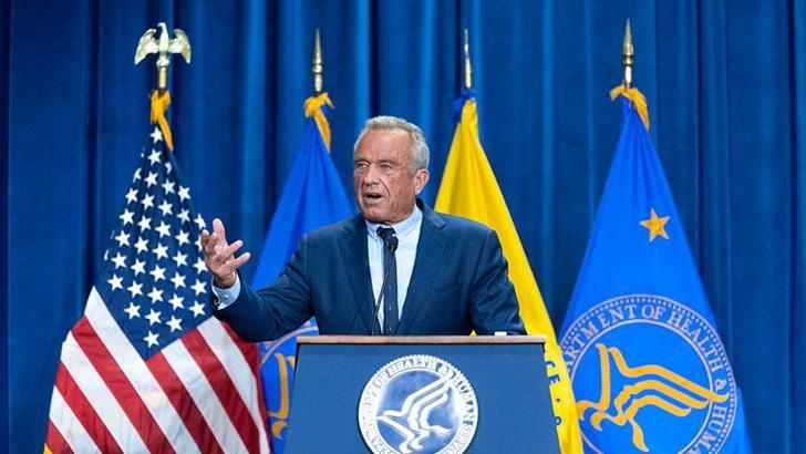 ABD Sağlık Bakanı Robert Kennedy: Covid-19 aşısı önerilmeyecek